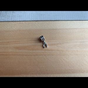 Lucky Horseshoe Pandora Charm